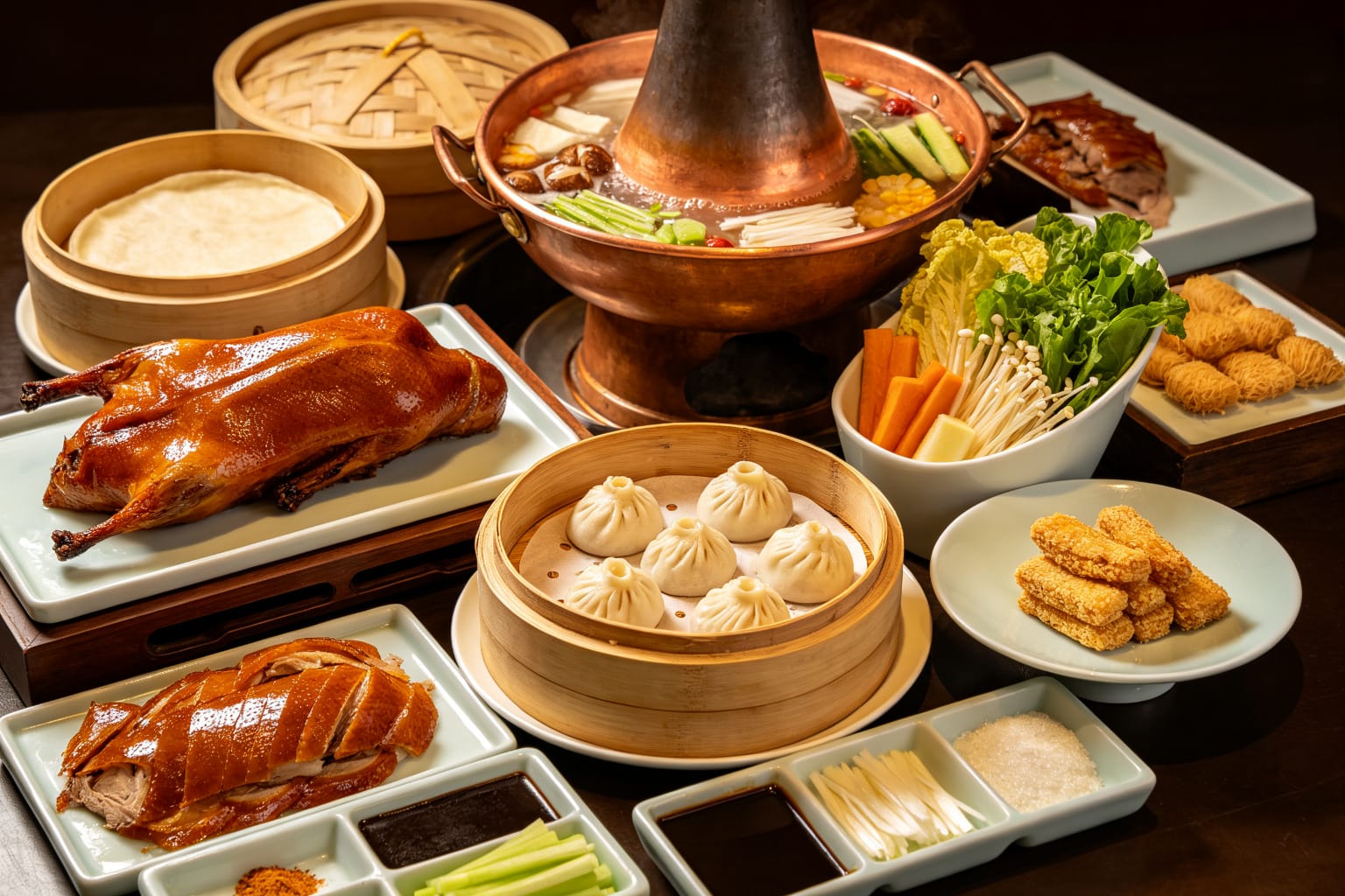 1-Day Beijing Essence and Cooking Class