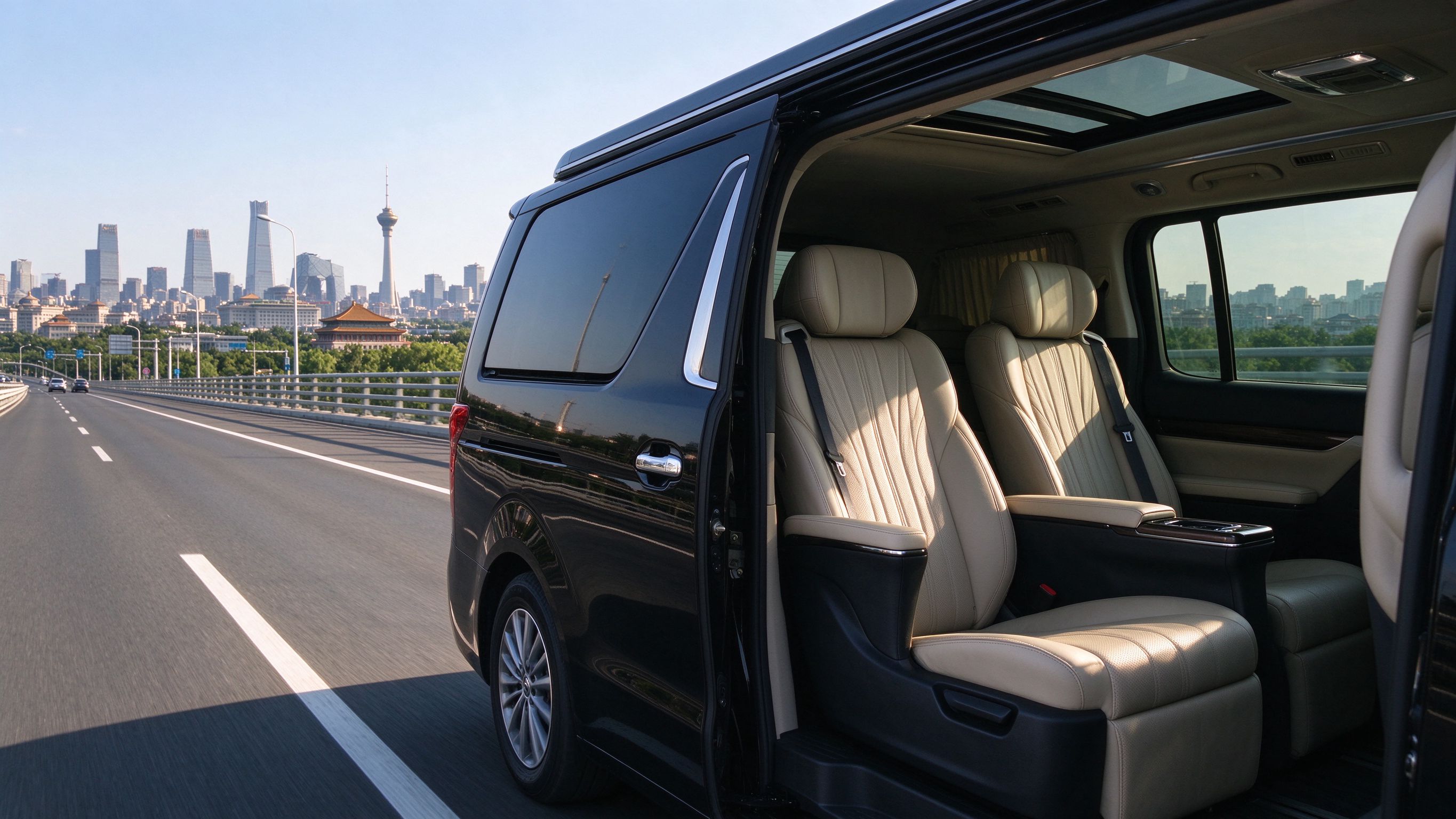 4 Days Private Tour from Tianjin Port to Beijing City