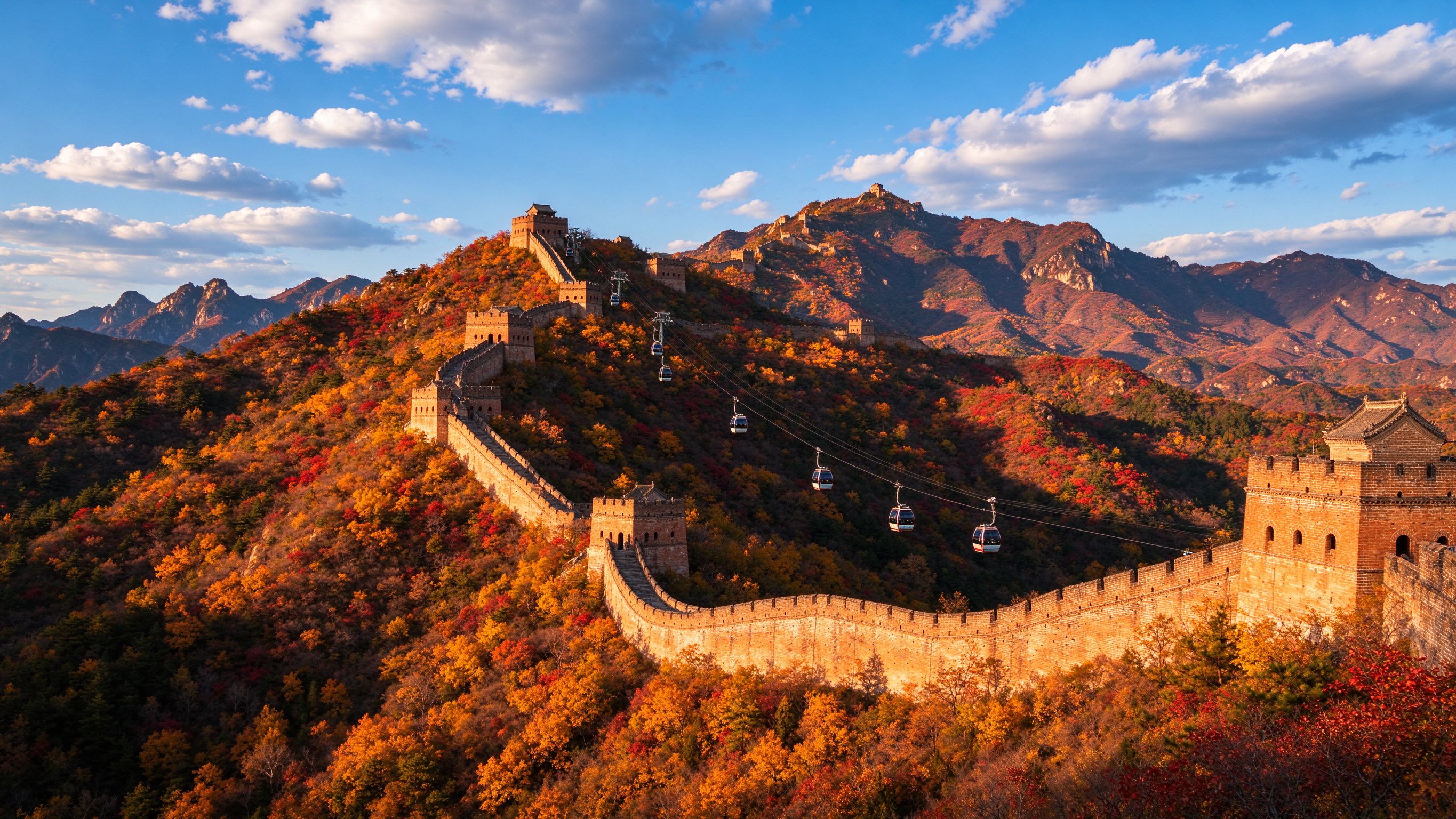 Beijing Private 3-Day Tour with Mutianyu Great Wall