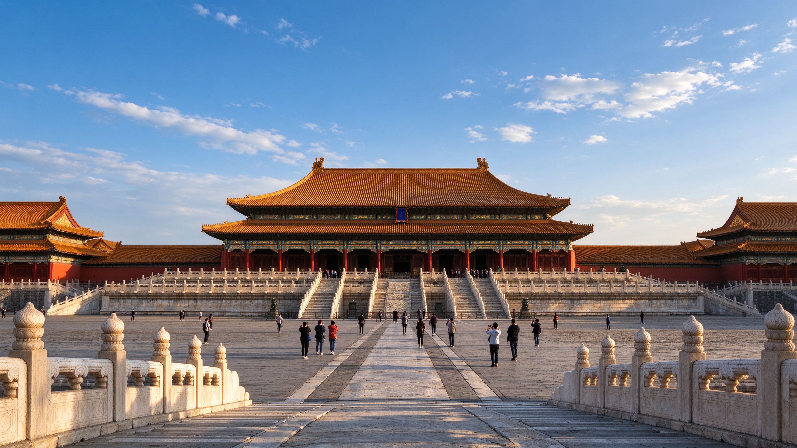 Beijing Private One Day City Tour with Forbidden City