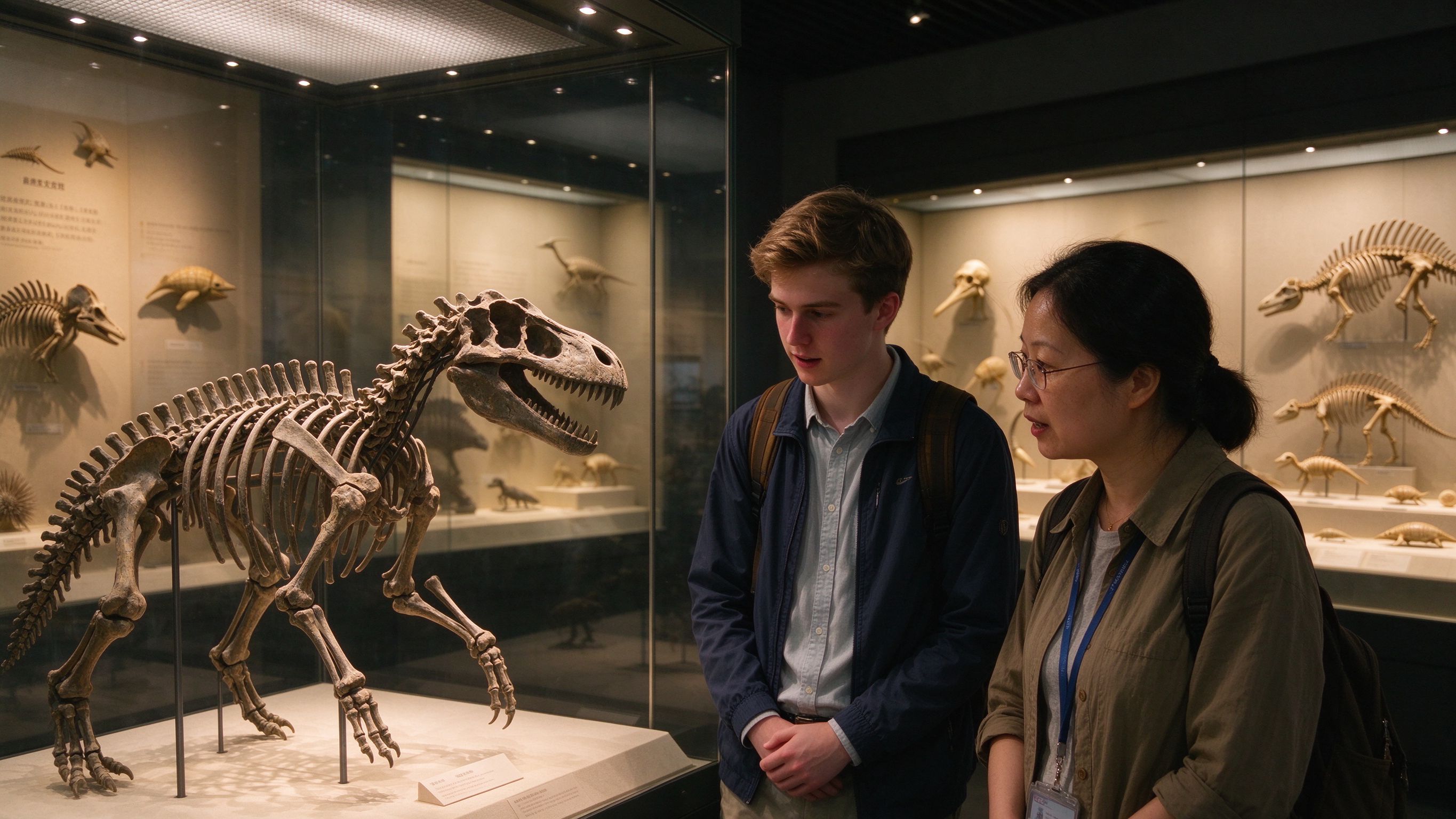 Biological and Historical Study Tour