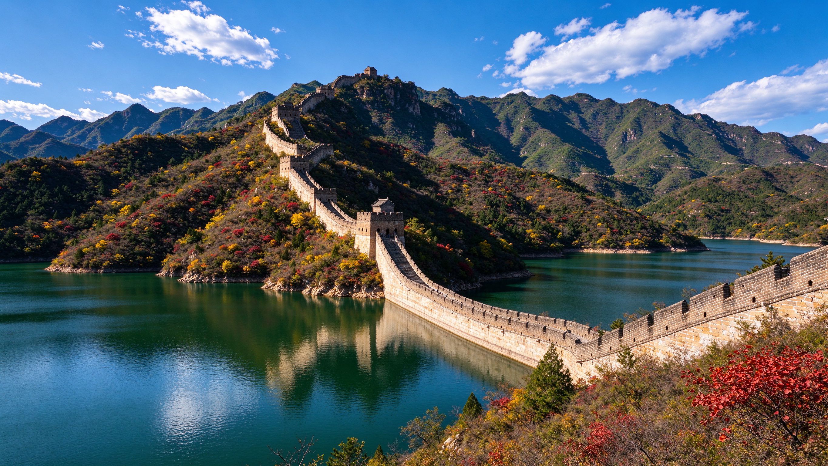 Private Huanghuacheng Great Wall Tour