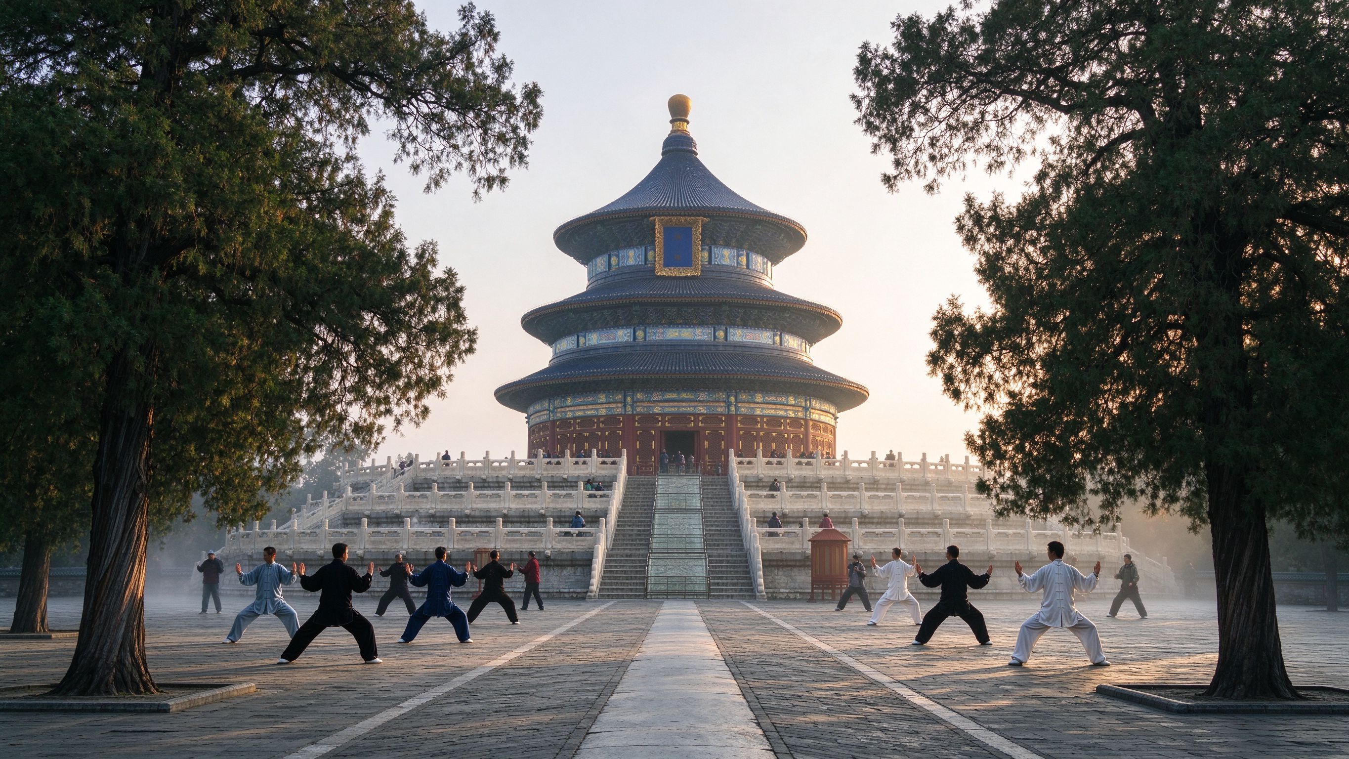 Temple of Heaven Private Walking Tour