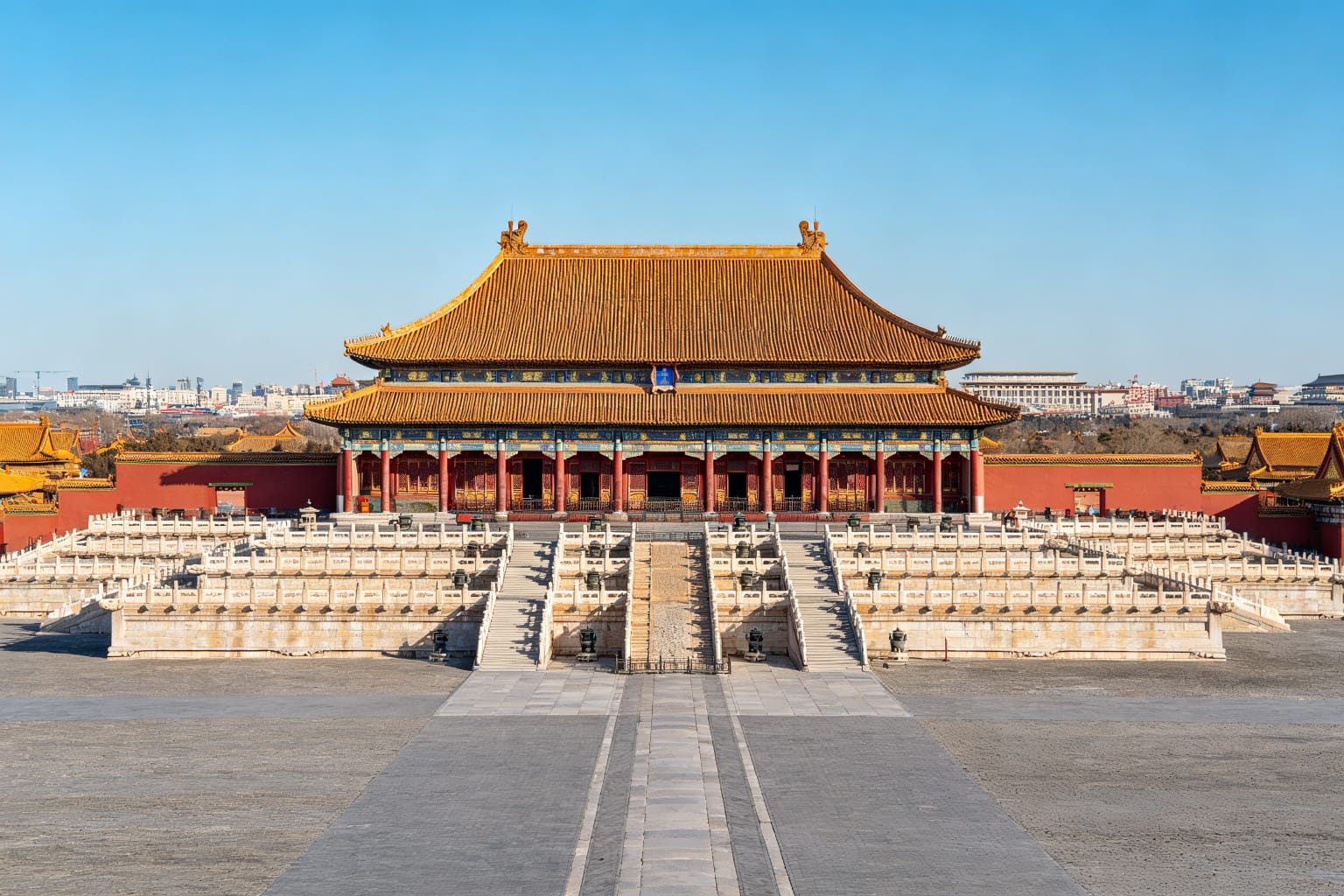 Beijing Classic Day Tour